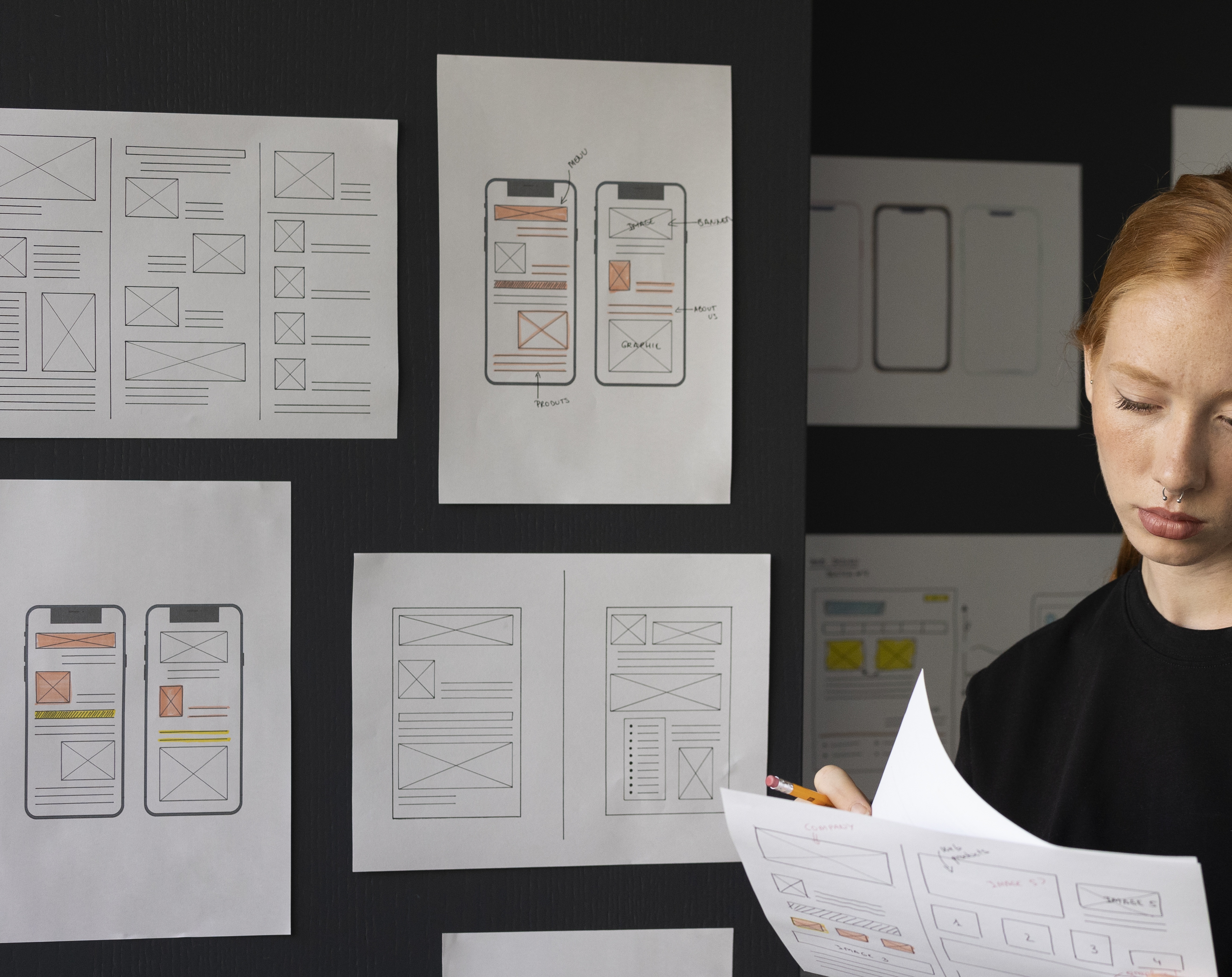 Wireframing