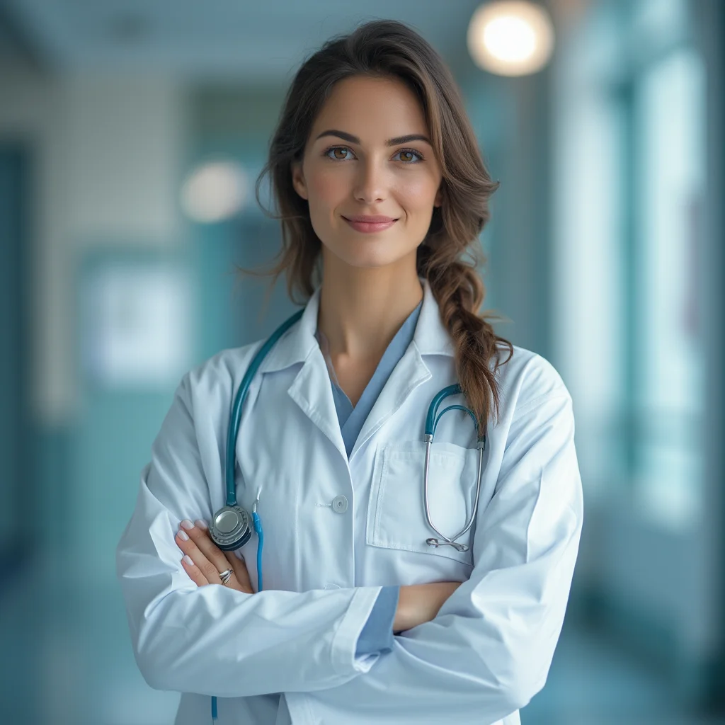 Dr. Amelia Brooks